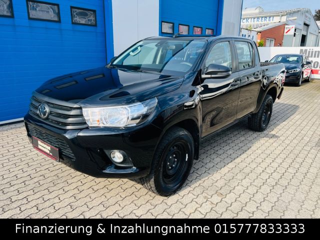 Toyota Hilux Double Cab 4x4 1 Hand AHK 3500 KG 1 Hand