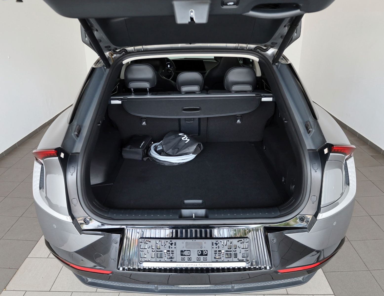 Fahrzeugabbildung Kia EV6 Business 77,4kWh, Leder,Wärmep.,LED,4xSH,ACC