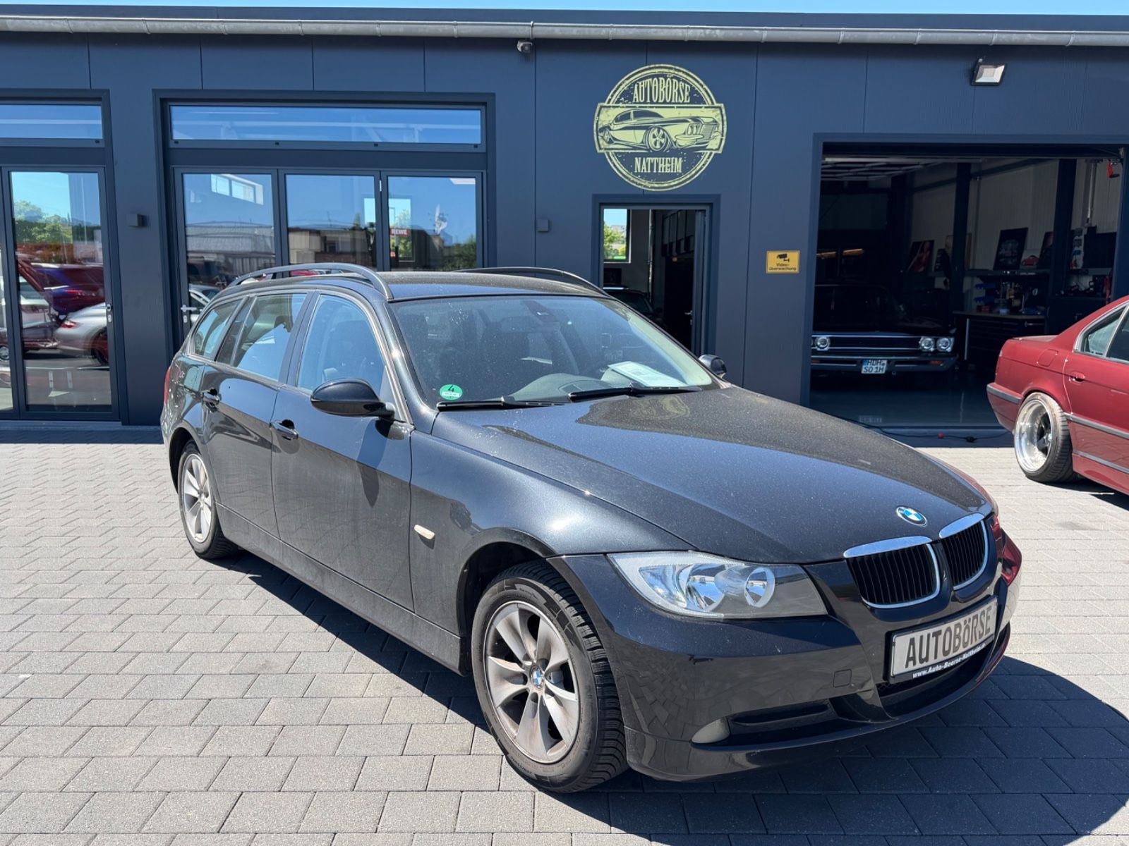 BMW 318 i Touring
