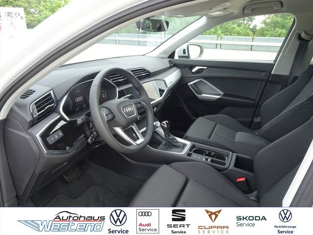 Fahrzeugabbildung Audi Q3 S line 40 TDI 142kW qu. Navi LED Klima Navi