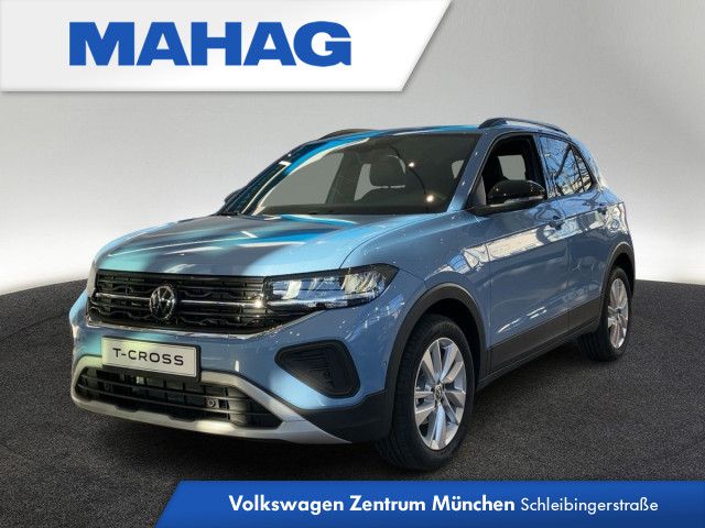 Volkswagen T-Cross Life 1.0 TSI Navi|KeyLess|ACC|LM