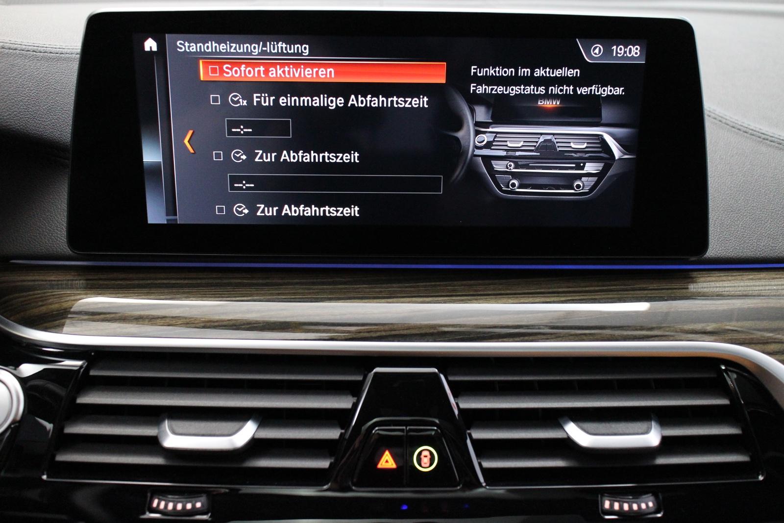 BMW 630d Gran Turismo xDrive M Sport HeadUp Keyless
