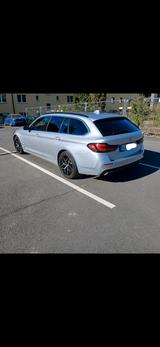BMW 530d A - - BMW 530 in Dortmund