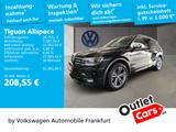 Volkswagen Tiguan Allspace 2.0 TDI DSG 4Motion Highline Nav - VW Tiguan Allspace Gebrauchtwagen in Frankfurt