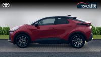 Toyota C-HR - Vorschau Bild 3