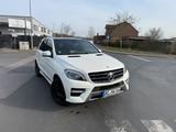Mercedes-Benz ML 350 BlueTEC 4MATIC Edition 1 Edition 1 - Mercedes-Benz ML 350: Bluetec