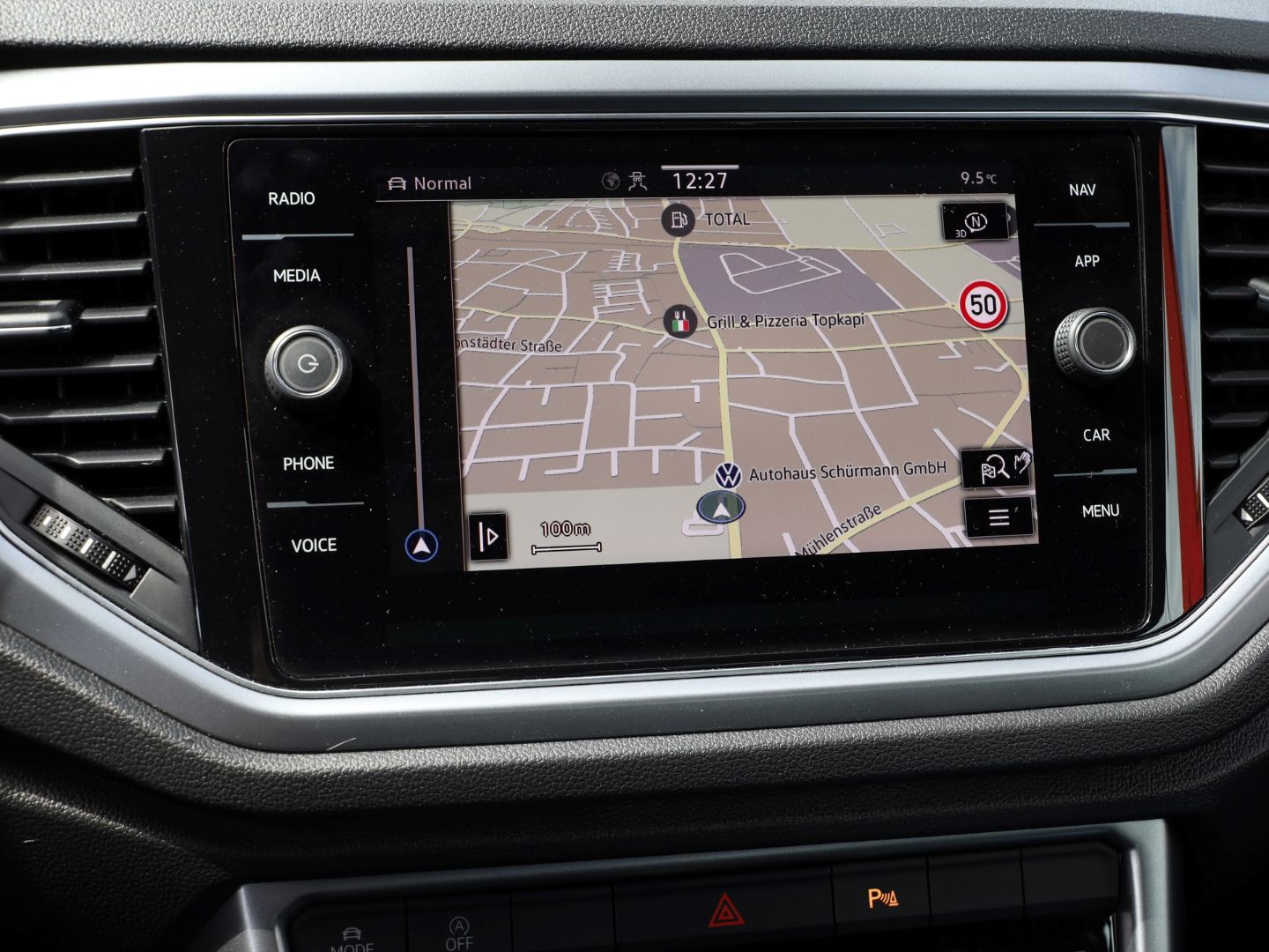 Volkswagen T-Roc CABRIO ACTIVE TSI NAVI LED LM18 foto 5
