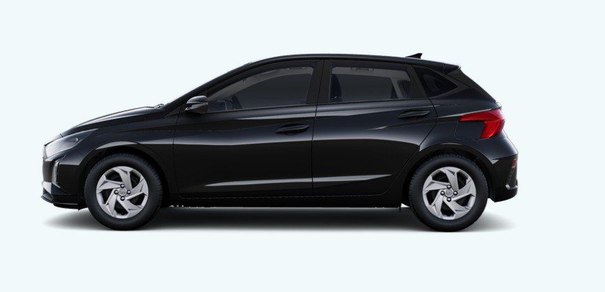 Fahrzeugabbildung Hyundai i20 1.0T 100PS Select Funktionspaket