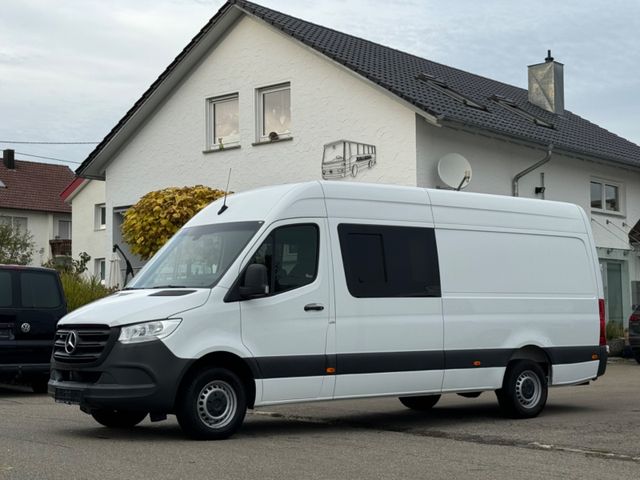 Mercedes-Benz Sprinter Kasten 317 CDI*MAXI*MIXTO*AHK*TRENNWAND