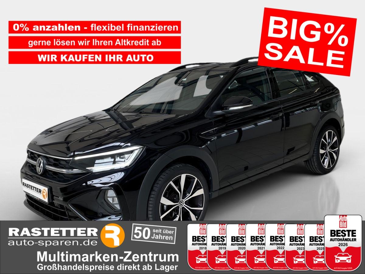 Volkswagen Taigo TSI DSG R-Line AHK+Navi+IQ.DRIVE+virtCP+AC