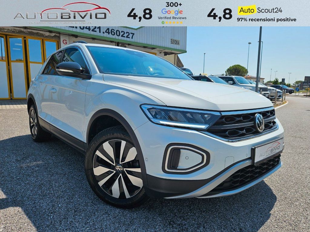 Image of Volkswagen T-Roc