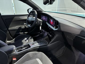 Fotografie 5 des Opel Mokka 1.2 DI Turbo Automatik GS