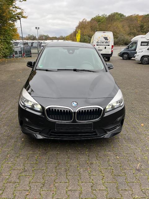 BMW Gran Tourer 218 d Advantage