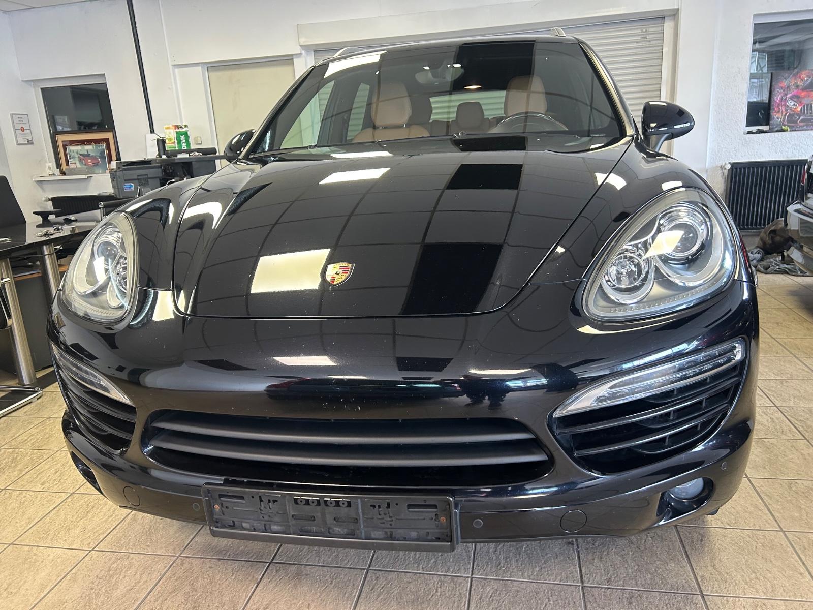 Porsche Cayenne Diesel