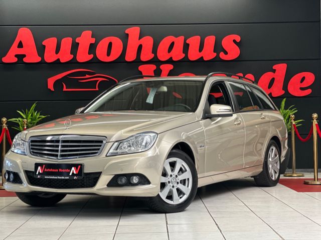 Mercedes-Benz C 180 T CGI BlueEfficiency COMAND/AHK/PDC/2-HAND