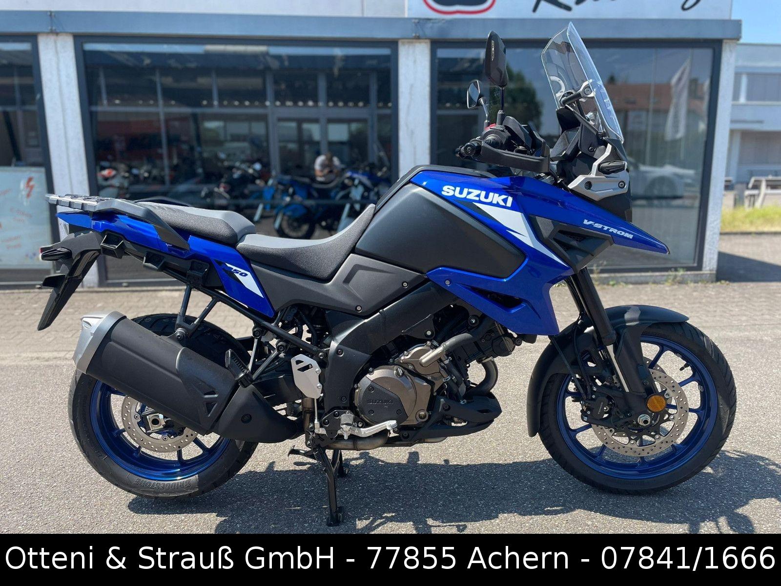Suzuki V-Strom DL 1050 *sofort verfügbar*AKTION*