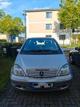 Mercedes-Benz A Klasse 160 Baujahr 2003 zum Verkauf - Mercedes-Benz 200: Kleinwagen