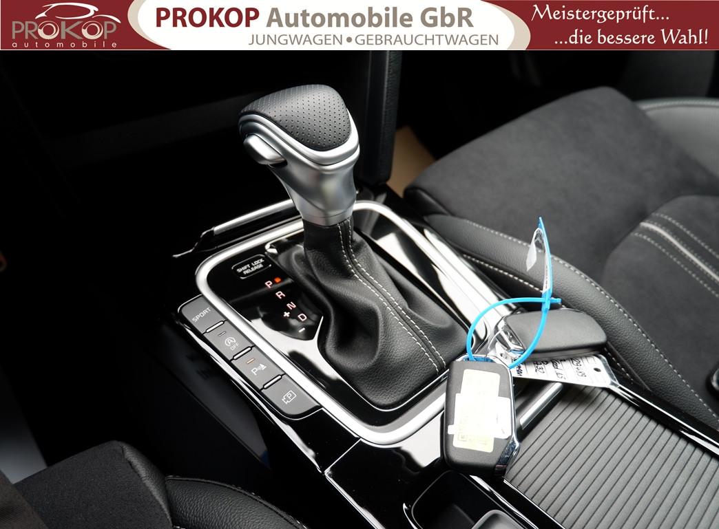 Kia ProCeed GT-Line DCT ACC LED el.Sitze Pano