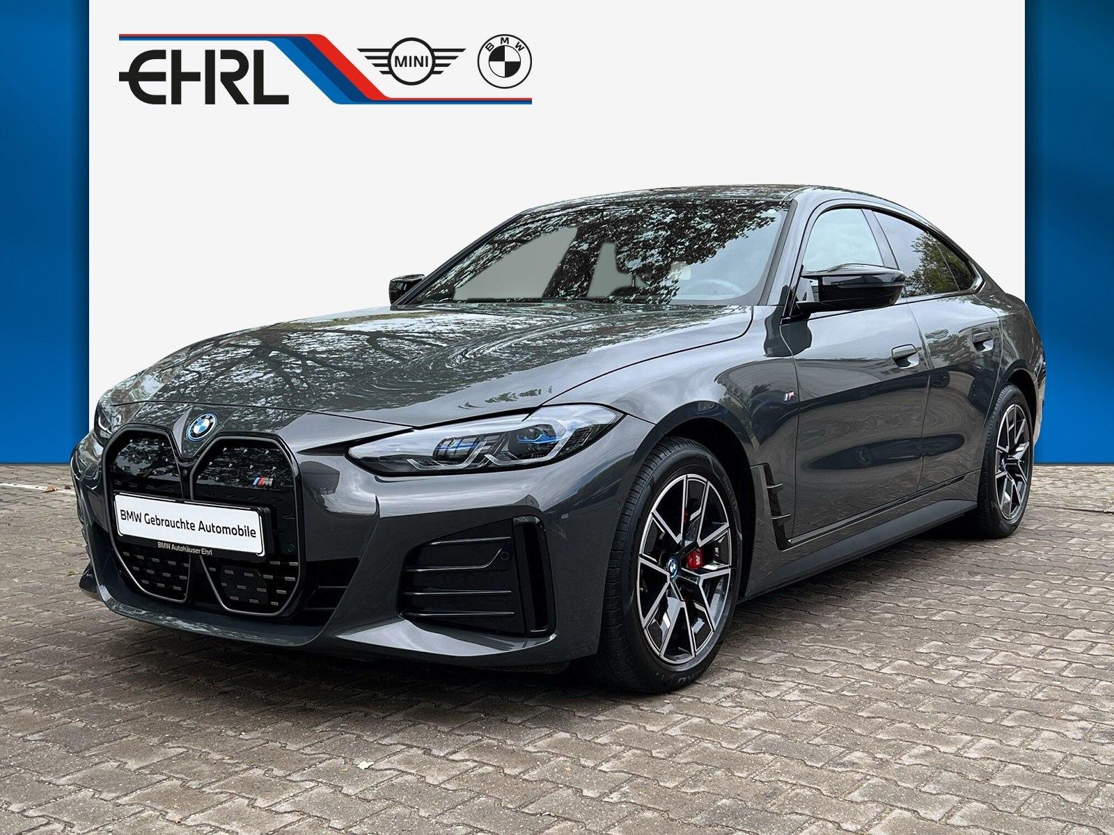 BMW i4 M50 M SPORT PRO LASER HIFI SHZG.