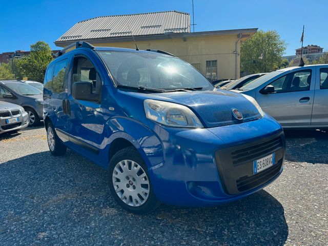 Fiat Qubo 1.4 8V 73 CV Dynamic GPL 2034