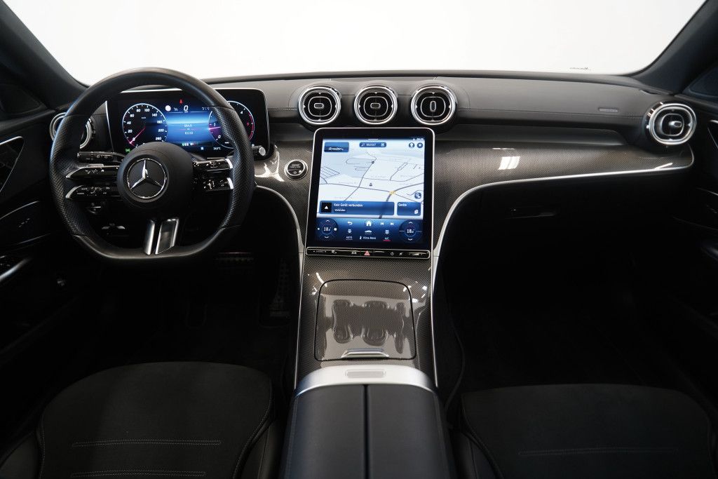 Mercedes Benz C 220