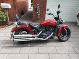 Indian Scout Sixty   - INDIAN SCOUT SIXTY