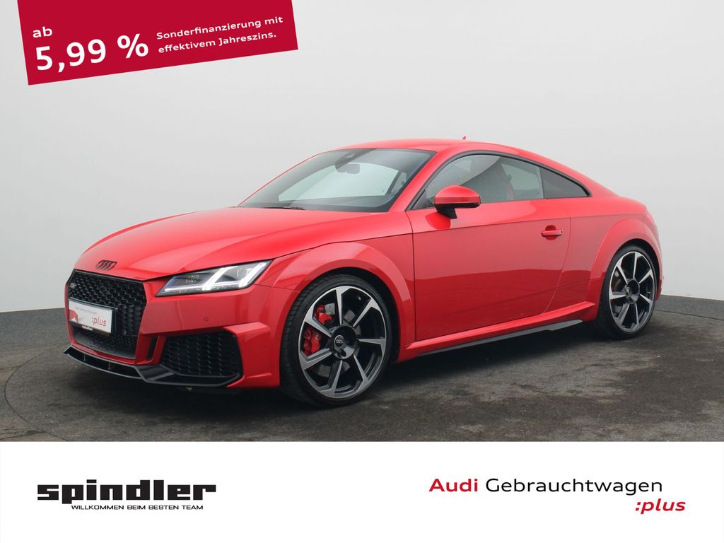 Audi TT RS Coupe 2.5 TFSI S-tronic / Matrix, B+O