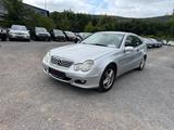 Mercedes-Benz C 180 C -Klasse Sportcoupe C 180 Kompressor - Mercedes-Benz C 180: Kompressor Sport