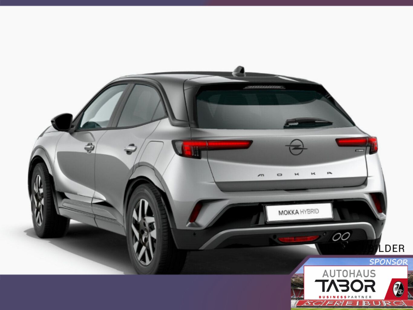 Opel Mokka - Bild 3