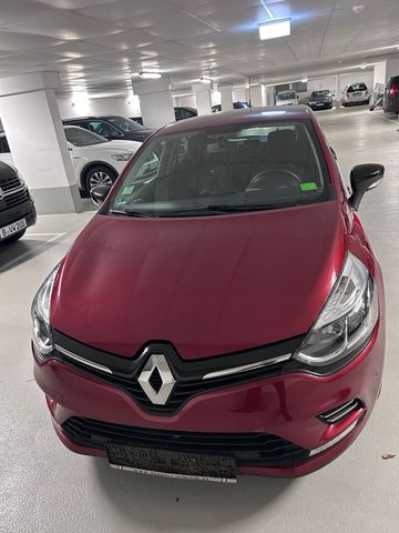 Renault Clio LIMITED 18 Tkm, Wenig Km