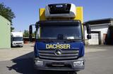 Mercedes-Benz Atego 1230*Carrier Supra 850*Diesel/Netz*BÄR LBW - Kipper Atego