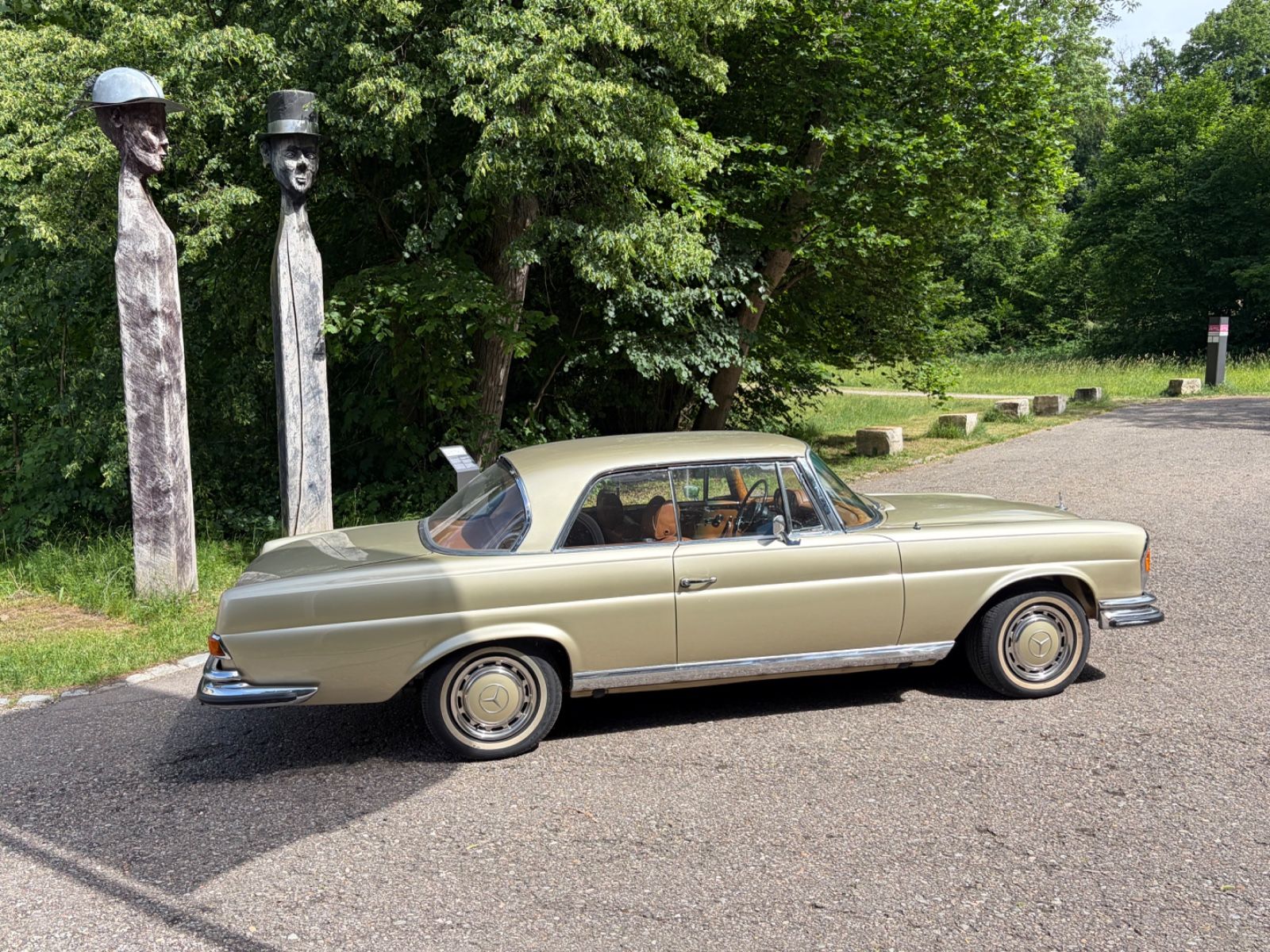 MERCEDES-BENZ 280 3