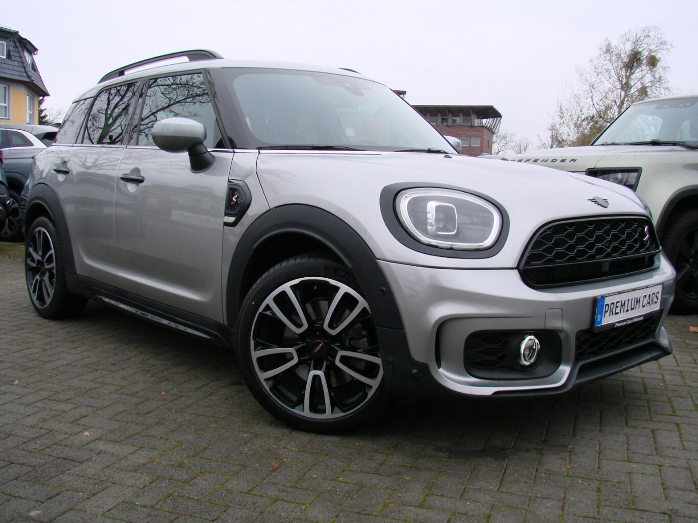 MINI Countryman S (Cooper)Cooper S Countryman Leder Navi LED AHK John Coop