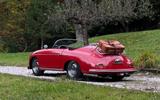 Porsche 356 - Porsche 356: Roadster