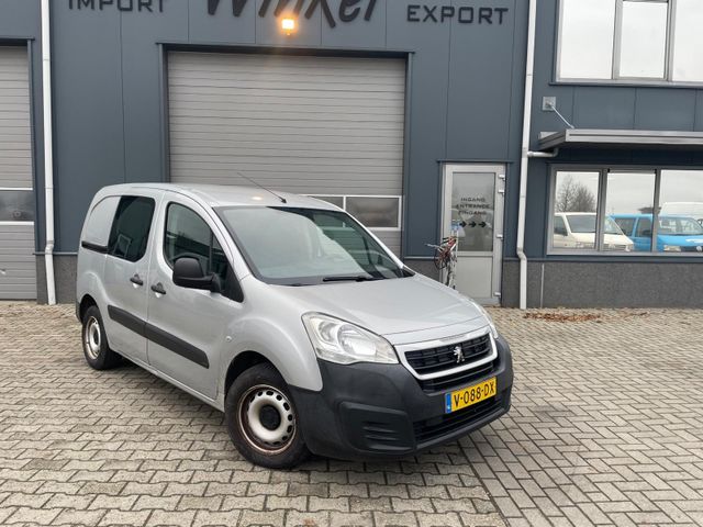 Peugeot Partner 120 1.6 BlueHDi 75 L1 XR AIRCO