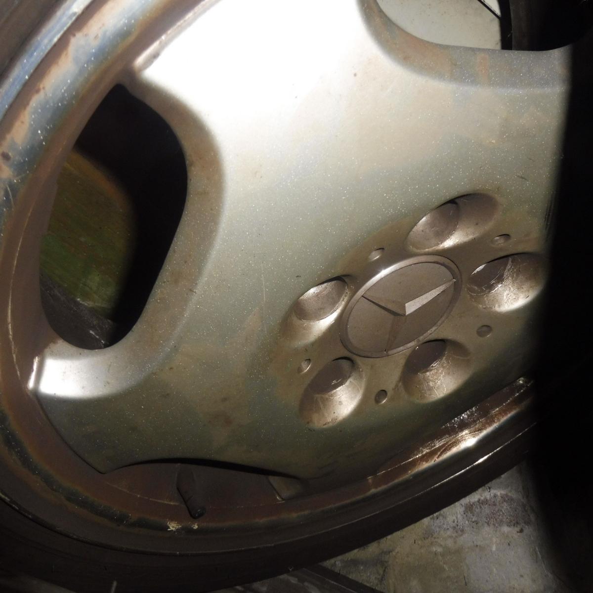 Mercedes-Benz C200 2007 — photo 14