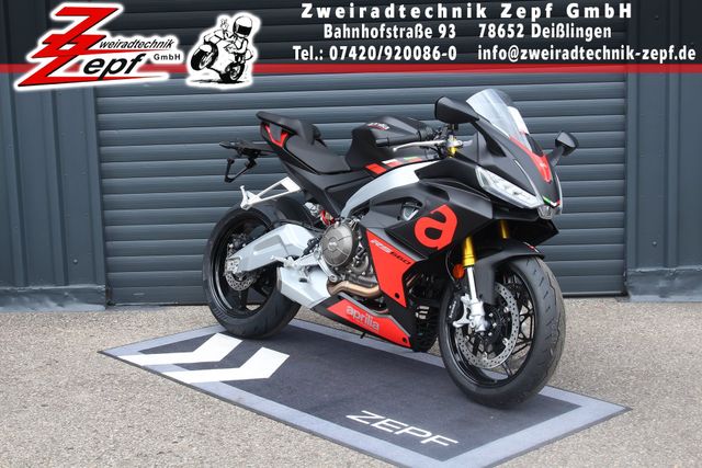 Aprilia RS 660 November Aktion 500,-- € - 48 PS /