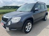 Skoda Yeti 1.8 TSI 4x4 Ambition Navi PDC Scheckheft - gebrauchte Skoda Yeti aus dem Jahr 2009