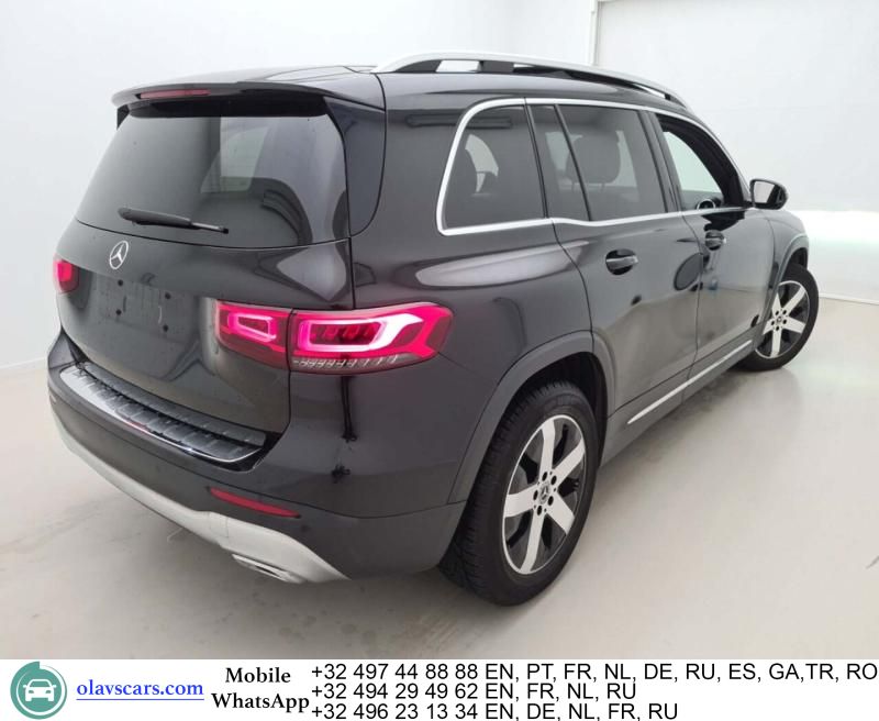 Mercedes-Benz GLB 180 d Progressive Pano Aut. Widescreen LED  imagem 3