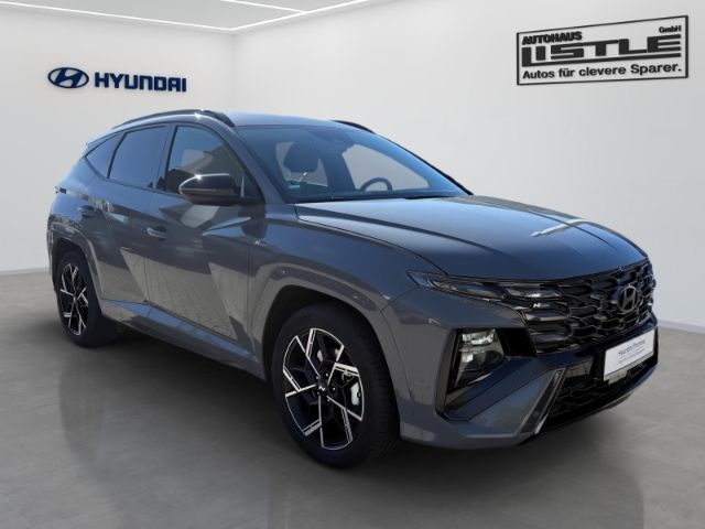 Hyundai Tucson – Bild 2