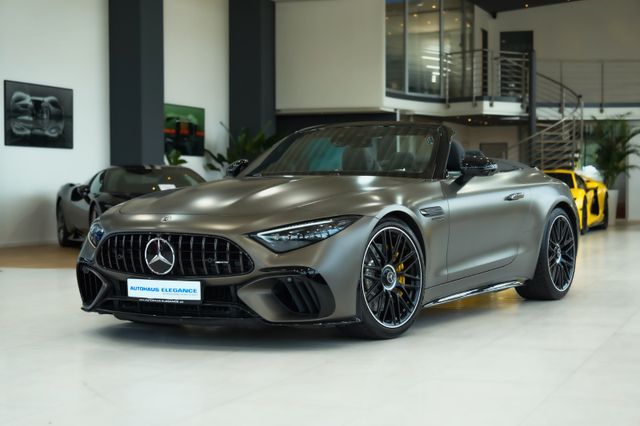 MERCEDES-BENZ SL 63 AMG 4M*AERODYNAMIK*NIGHT-II*MAGNO*LIFT*360