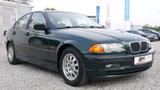 BMW 318 i TÜV,Kundendienst neu Klimaautomatik Blueto - BMW 318 aus 2001: 318i