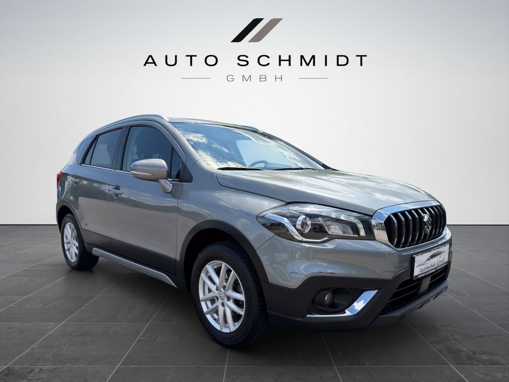 Image of Suzuki SX4