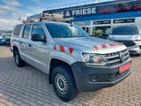 Volkswagen Amarok Basis DoubleCab 4x4 Klima Standheiz. AHK - Volkswagen Amarok in Leipzig