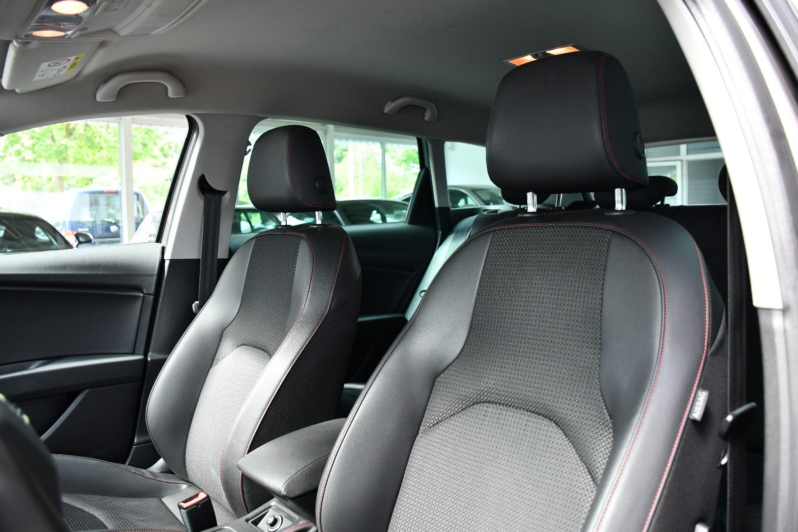 SEAT Leon ST FR 1.8 TSI DSG – 180 ch – LED – Navigation - 1ère main