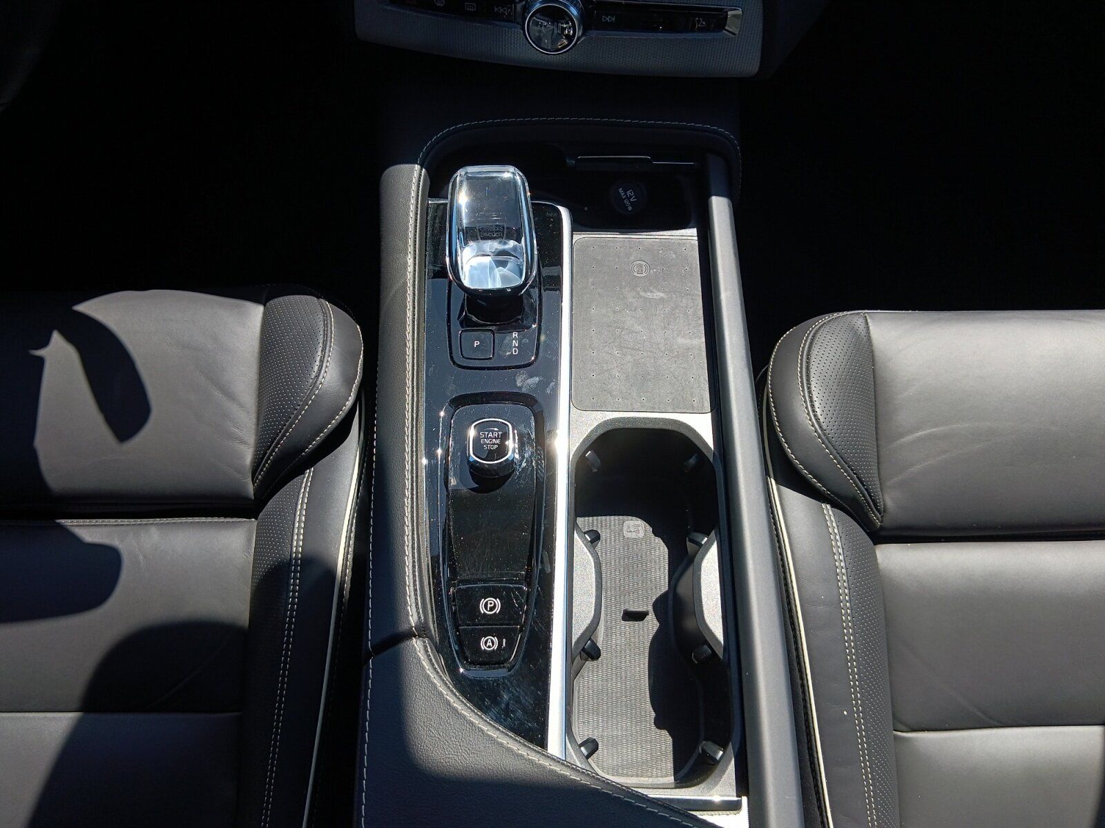 Volvo XC 90 T8 AWD Ultra Dark 360° KAMERA NAVIGATION foto 12