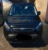 Ford Transit Connect - schwarze Ford Transit Connect