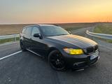 BMW 325d touring - M packet - Distronic - Pano - BMW 325 aus 2009 mit Diesel-Antrieb: Kombi