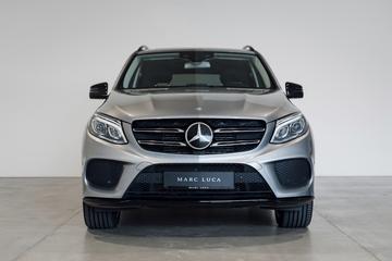 2015 Mercedes-BENZ GLE — фото 5