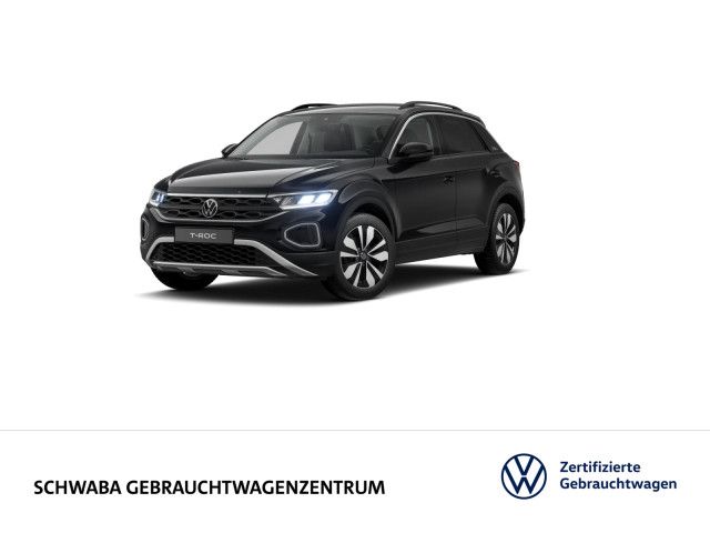 Image of Volkswagen T-Roc